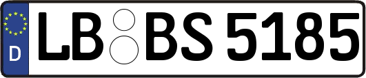 LB-BS5185