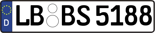 LB-BS5188