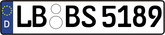 LB-BS5189