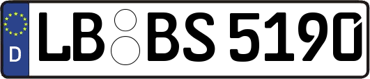 LB-BS5190