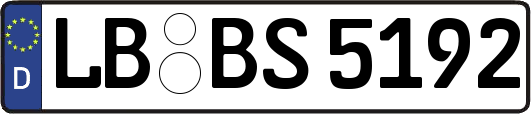 LB-BS5192