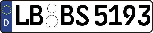 LB-BS5193