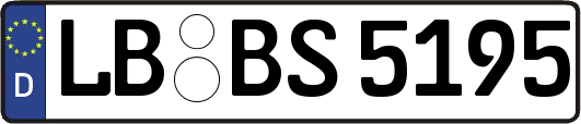 LB-BS5195