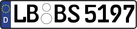 LB-BS5197