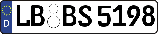 LB-BS5198