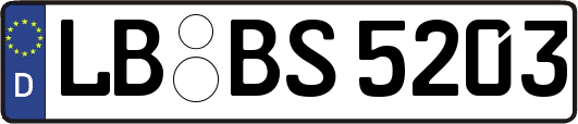 LB-BS5203