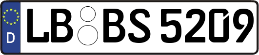 LB-BS5209