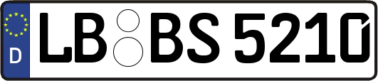 LB-BS5210