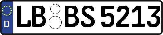 LB-BS5213