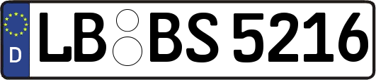 LB-BS5216