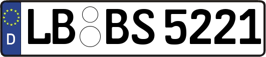 LB-BS5221