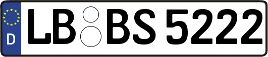 LB-BS5222