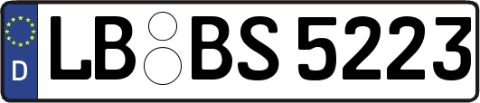 LB-BS5223