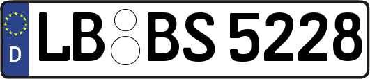 LB-BS5228