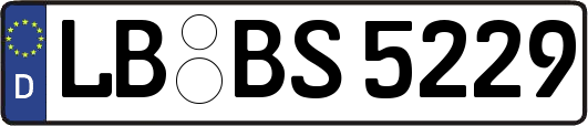 LB-BS5229