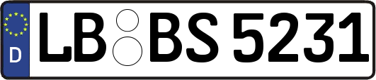 LB-BS5231