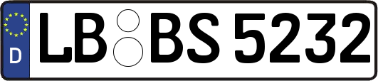 LB-BS5232