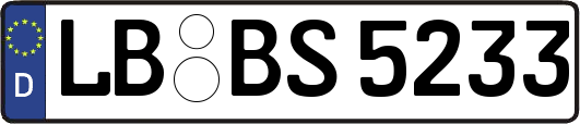 LB-BS5233