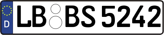LB-BS5242