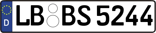 LB-BS5244