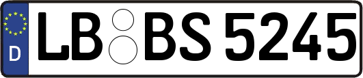 LB-BS5245