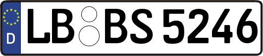 LB-BS5246