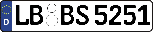LB-BS5251