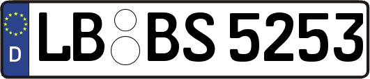 LB-BS5253