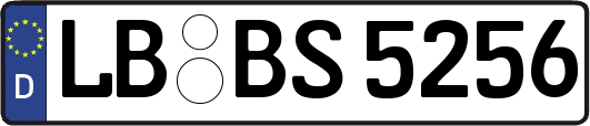 LB-BS5256