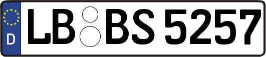 LB-BS5257