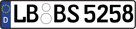 LB-BS5258