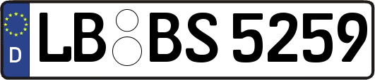 LB-BS5259