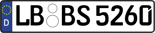 LB-BS5260