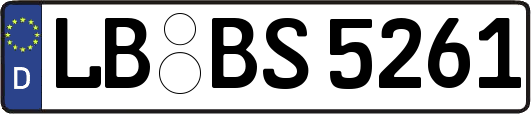 LB-BS5261