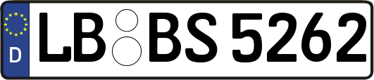 LB-BS5262