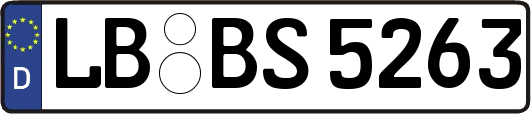 LB-BS5263