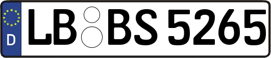 LB-BS5265