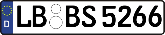 LB-BS5266