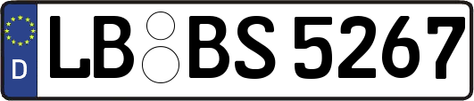 LB-BS5267