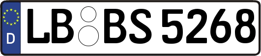 LB-BS5268