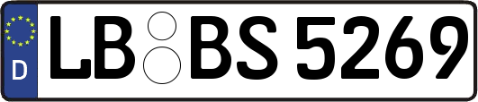 LB-BS5269