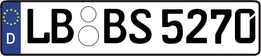 LB-BS5270