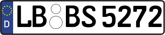 LB-BS5272