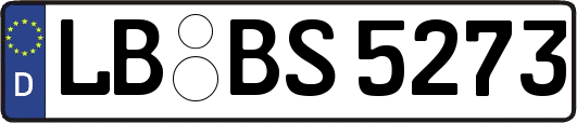 LB-BS5273