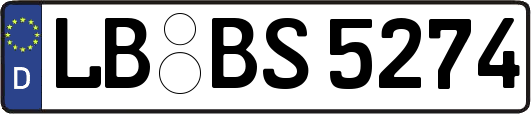 LB-BS5274