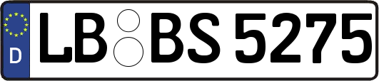 LB-BS5275