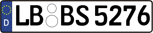 LB-BS5276