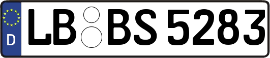 LB-BS5283