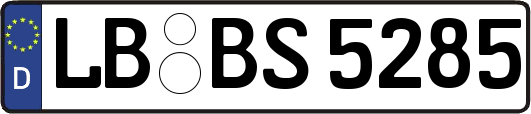 LB-BS5285