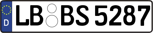 LB-BS5287